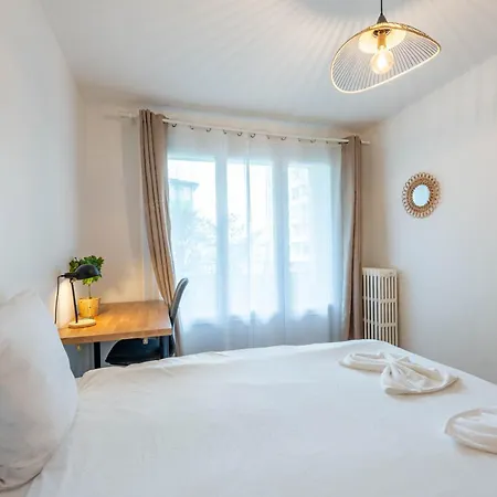 Smartstay Hirondelles - Annecy Extérieur photo