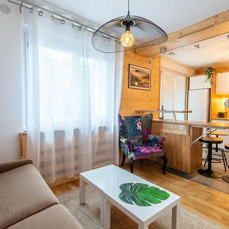 Smartstay Hirondelles - Annecy Extérieur photo