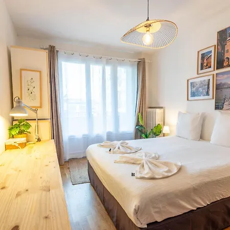 Smartstay Hirondelles - Annecy Extérieur photo