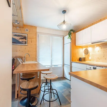 Smartstay Hirondelles - Annecy Extérieur photo