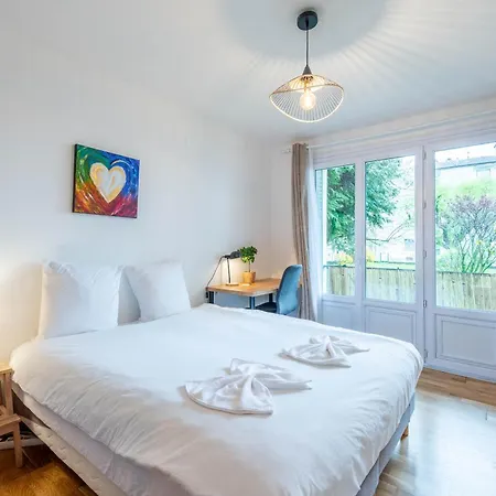 Smartstay Hirondelles - Annecy Extérieur photo