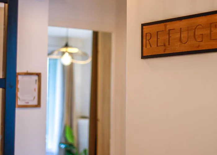 Smartstay Hirondelles - Annecy