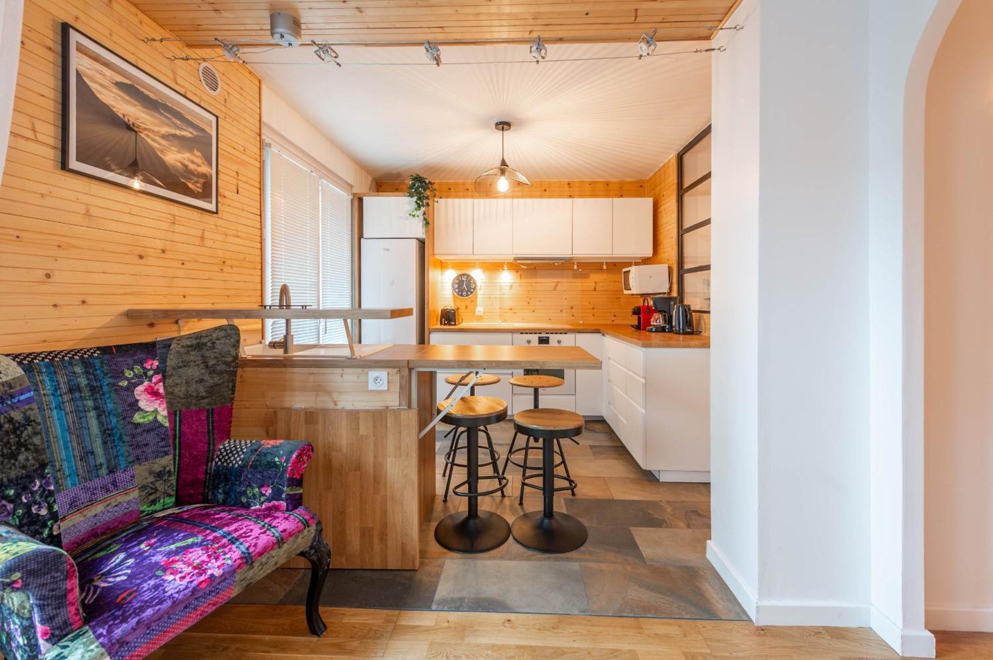 Smartstay Hirondelles - Appartement