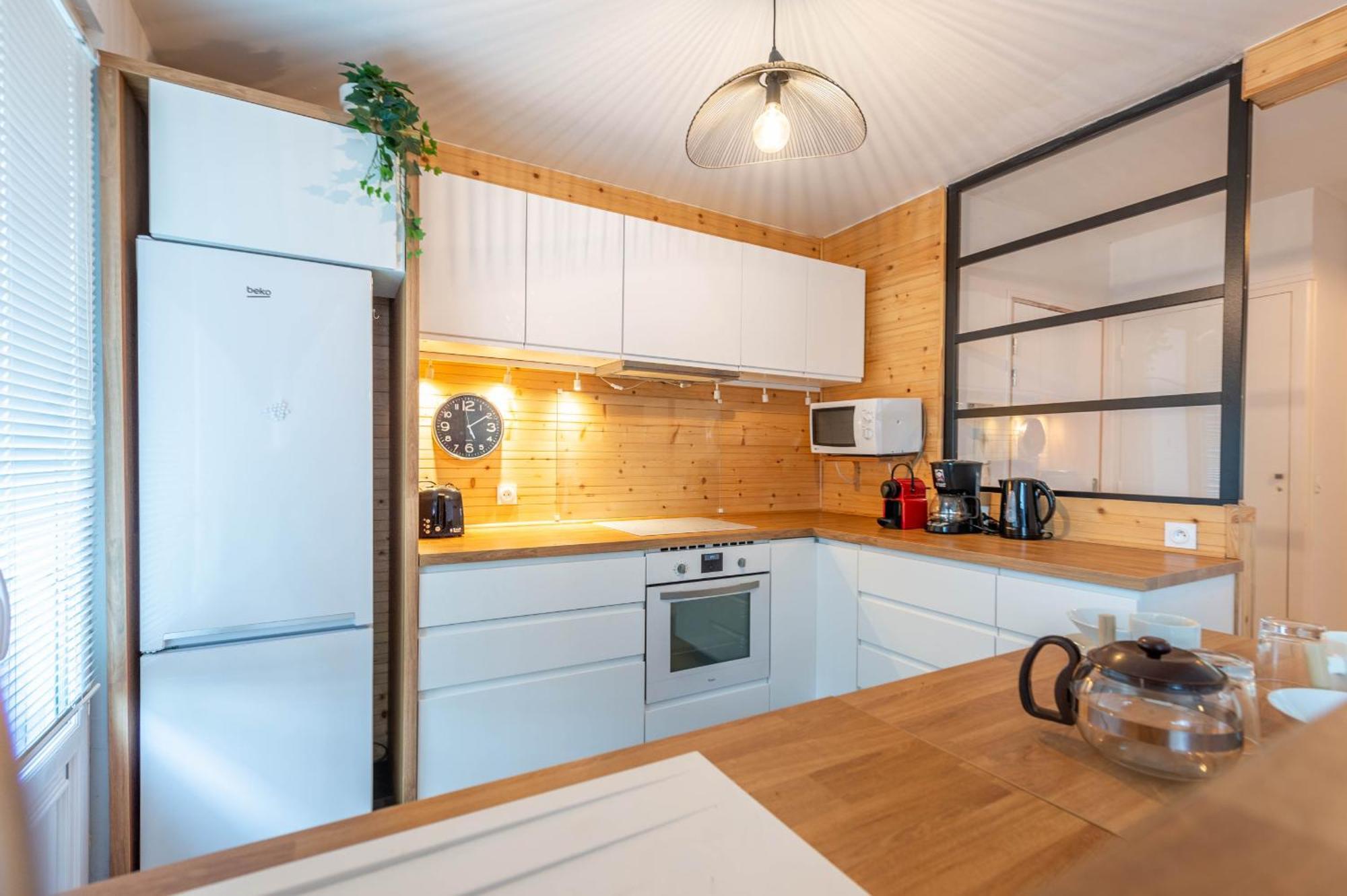 Appartement Smartstay Hirondelles - Annecy