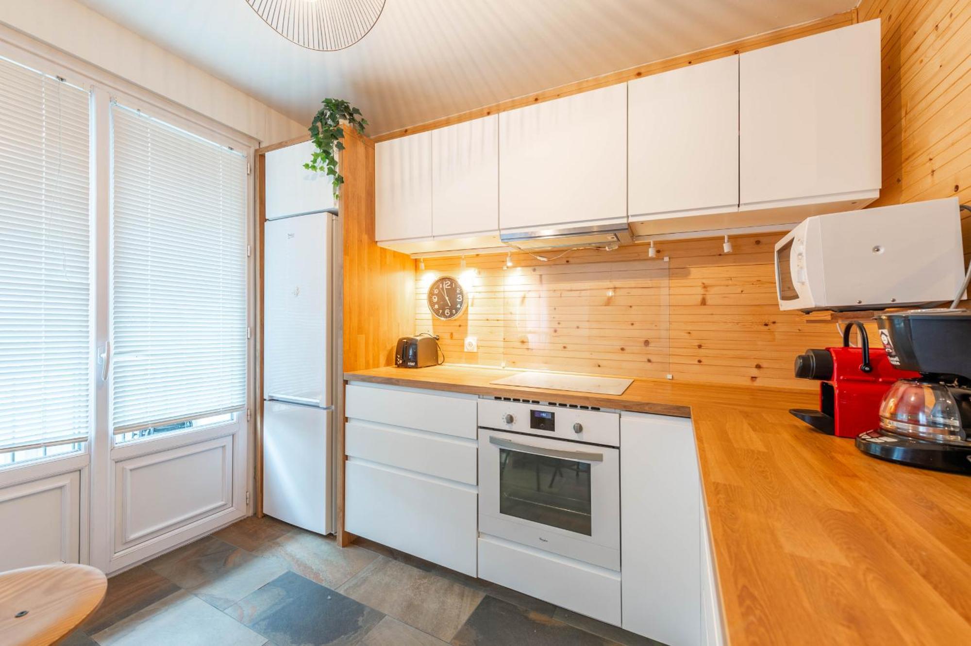 Smartstay Hirondelles - Appartement