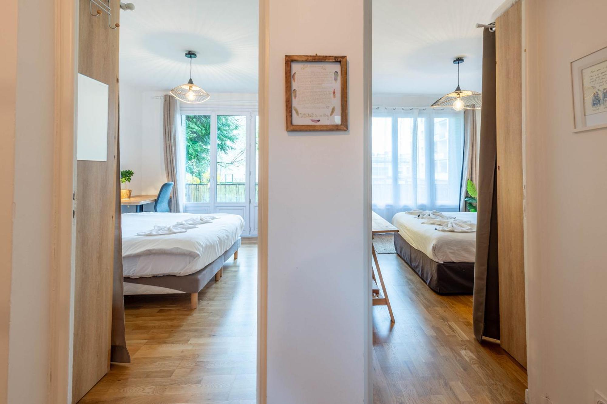 Appartement Smartstay Hirondelles - *