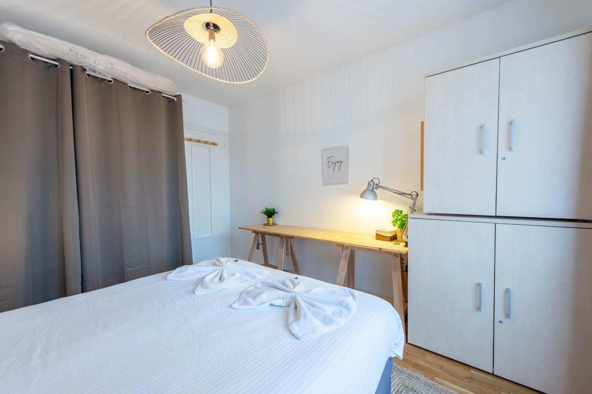 Smartstay Hirondelles - Apartment Annecy