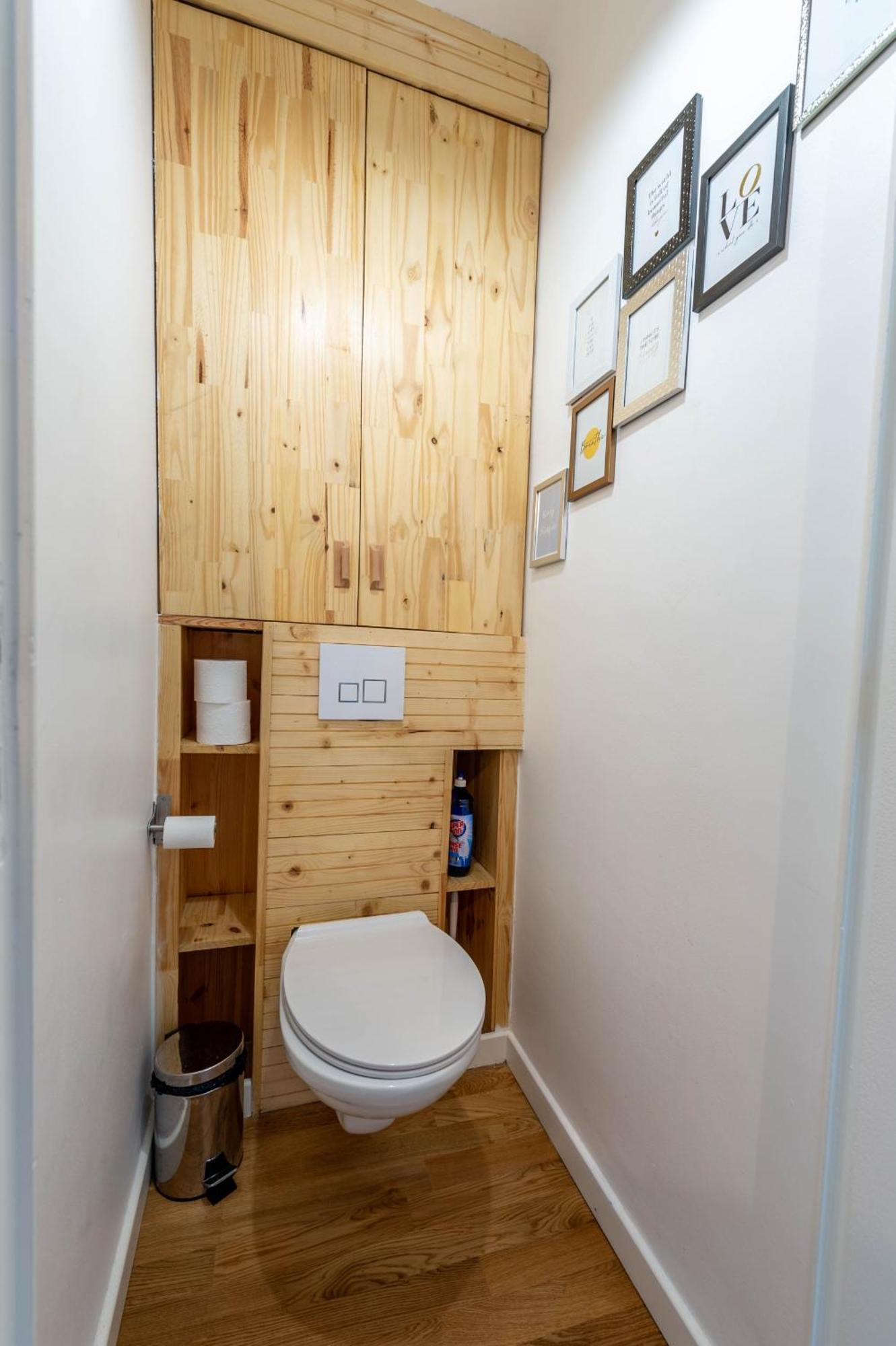 Smartstay Hirondelles - Appartement