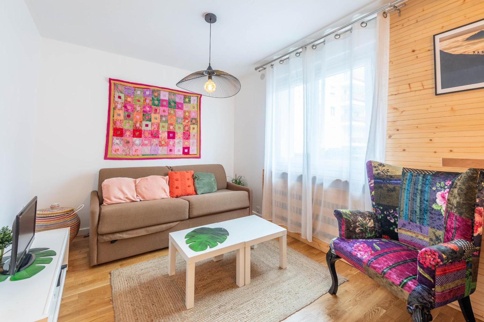 Appartement Smartstay Hirondelles -