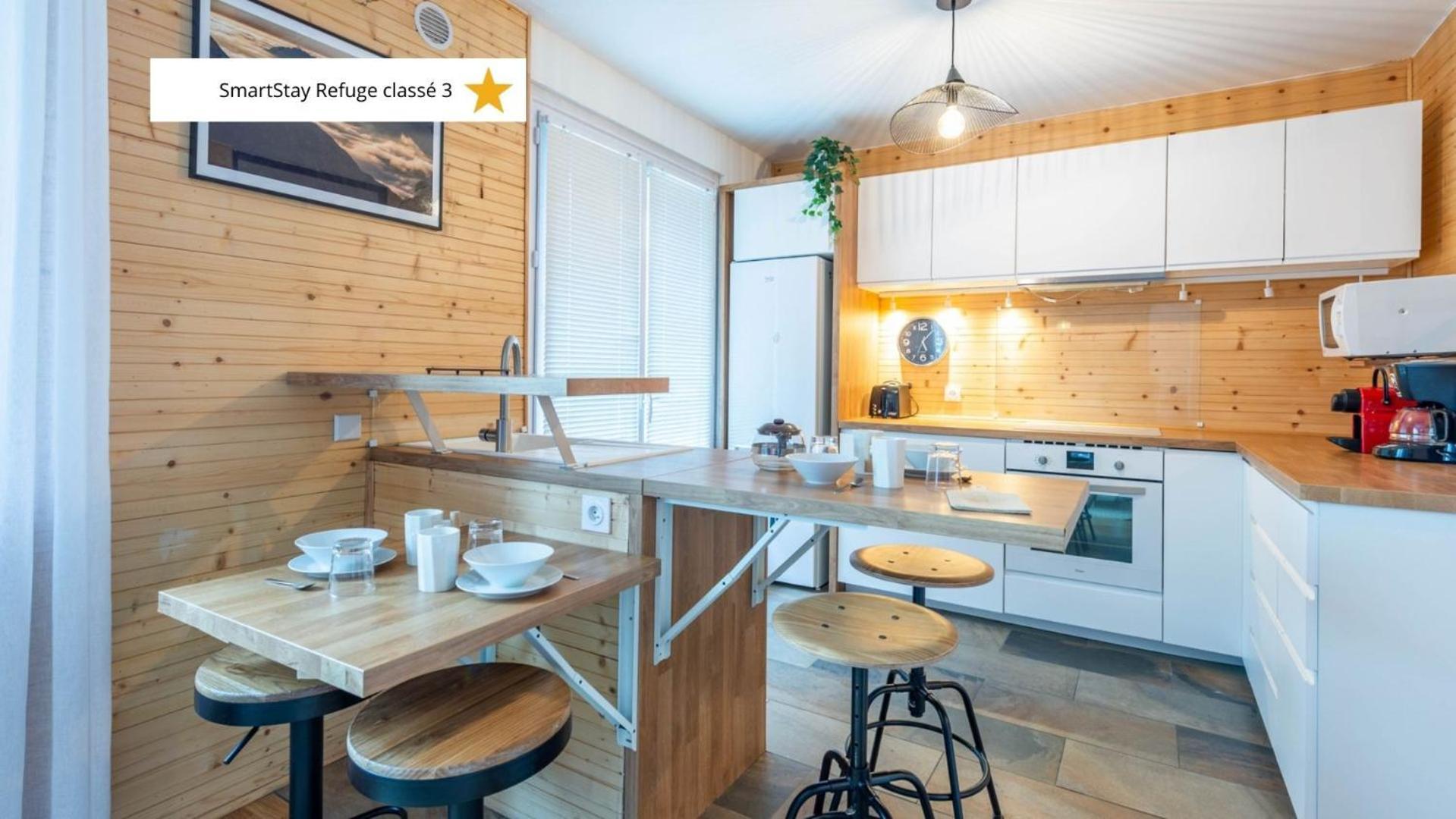 Smartstay Hirondelles - Appartement